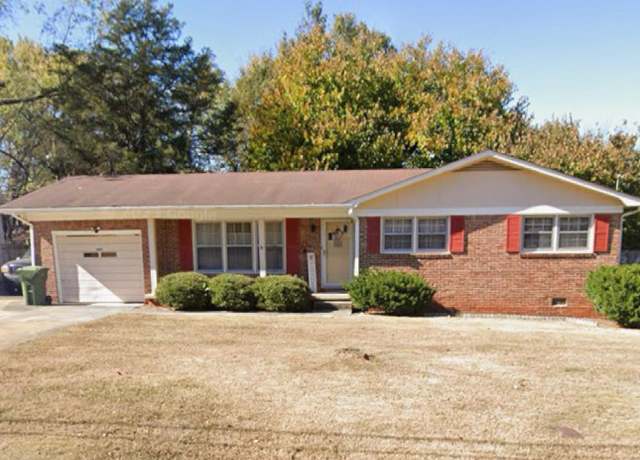 Property at 3511 Purdy Dr, Huntsville, AL 35810, 3 beds, 1.5 baths