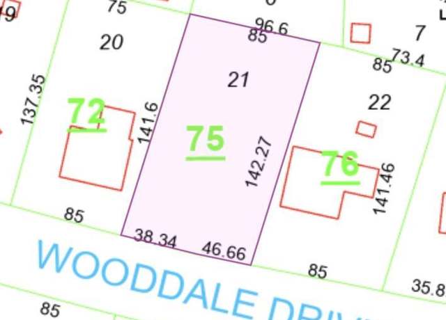 Property at 2011 Wooddale Dr, Huntsville, AL 35801