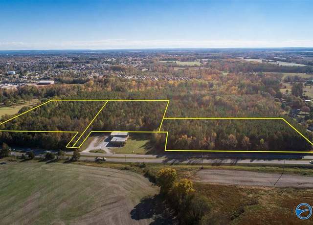 Property at 9 acres Highway 72, Madison, AL 35756