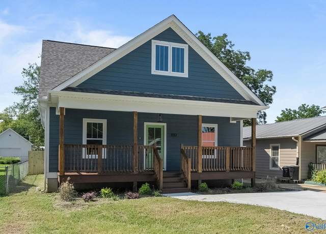 Property at 1012 Halsey Ave NE, Huntsville, AL 35801, 3 beds, 2.5 baths