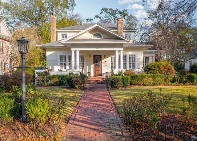 Property at 314 Turrentine Ave, Gadsden, AL 35901, 4 beds, 2.5 baths