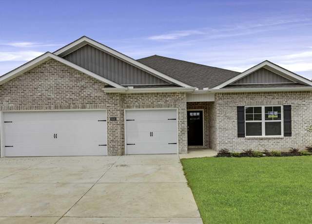 Property at 8502 Sophia Nicolle Ct SE, Gurley, AL 35748, 4 beds, 3 baths