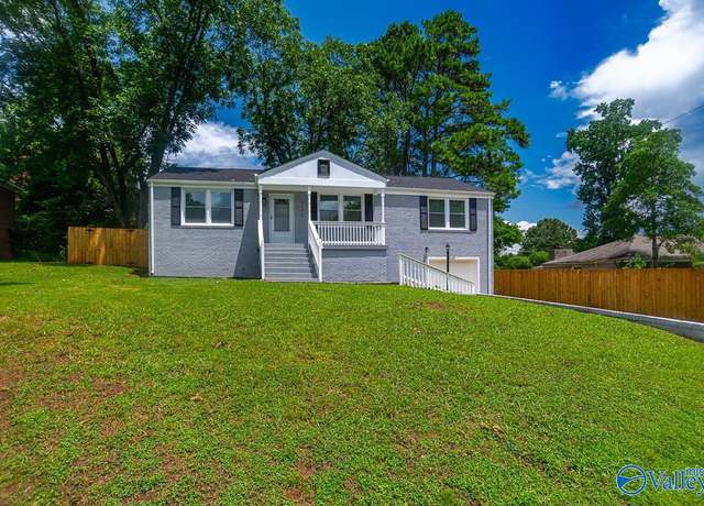 Property at 2104 Phillips Rd, Huntsville, AL 35816, 4 beds, 2 baths