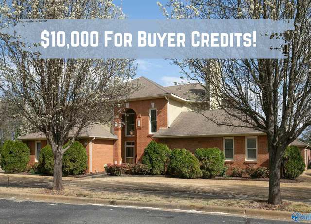 Property at 100 Paddington Grn, Huntsville, AL 35824, 3 beds, 2.5 baths
