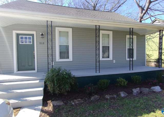 Property at 518 Stevens Ave NE, Huntsville, AL 35801, 2 beds, 1 bath