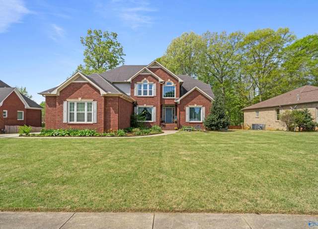Property at 124 Clear Springs Cir, Hazel Green, AL 35750, 5 beds, 4.5 baths