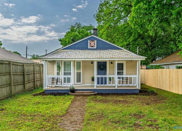 Property at 412 Oshaughnessy Ave NE, Huntsville, AL 35801, 3 beds, 2 baths