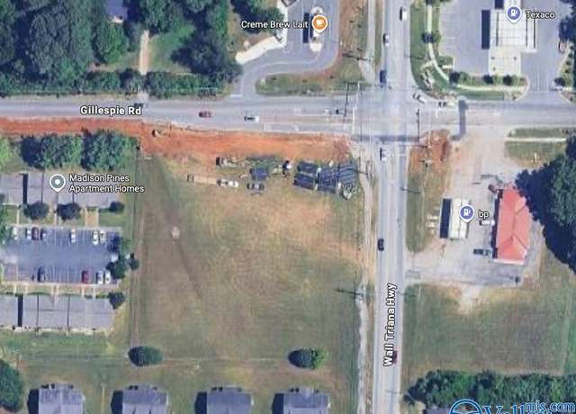 Property at 5190 Wall Triana Hwy, Madison, AL 35758