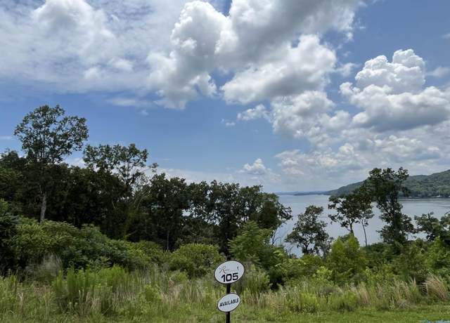 Property at 105 Ryan Dr, Guntersville, AL 35976