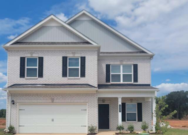 Property at 171 Mill Valley Way, New Market, AL 35761, 5 beds, 3 baths