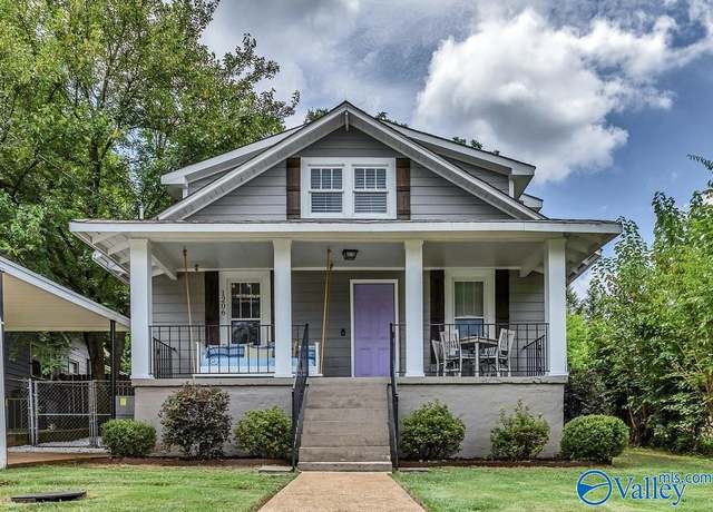 Property at 1206 Wells Ave SE, Huntsville, AL 35801, 3 beds, 2.5 baths