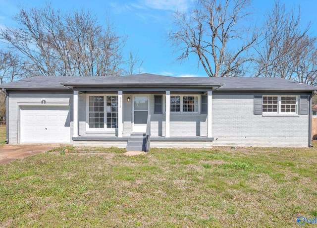 Property at 3618 Kenard Ave NW, Huntsville, AL 35810, 3 beds, 2 baths