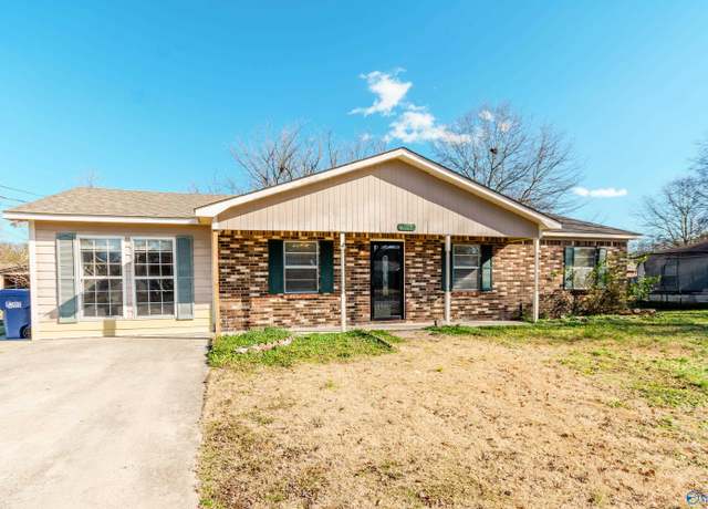 Property at 1114 Terry Cir, Albertville, AL 35950, 4 beds, 2 baths