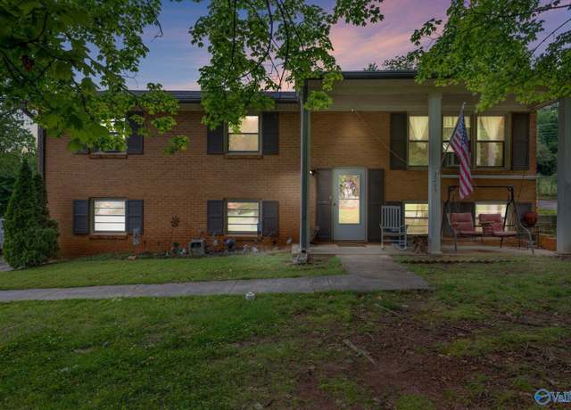 Property at 2209 Maysville Rd NE, Huntsville, AL 35811, 4 beds, 2 baths