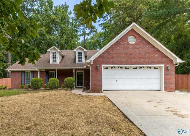 Property at 195 Raspberry Way, Madison, AL 35757, 3 beds, 2 baths