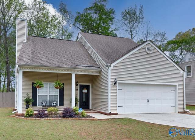 Property at 196 Marlboro Way, Madison, AL 35757, 3 beds, 2 baths