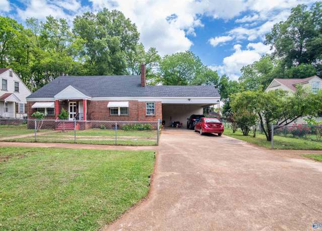 Property at 214 6th Ave SW, Decatur, AL 35601, 5 beds, 2 baths
