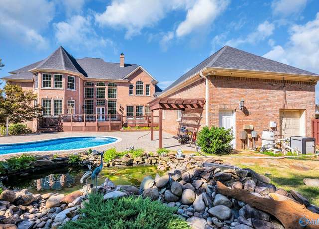 Property at 2980 High Mountain Rd, Huntsville, AL 35811, 5 beds, 4 baths