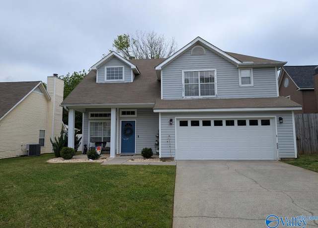 Property at 2518 Bonnie Oaks Dr SW, Huntsville, AL 35803, 4 beds, 2.5 baths