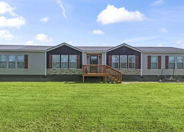 Property at 4831 County Road 1719, Holly Pond, AL 35083, 4 beds, 2 baths