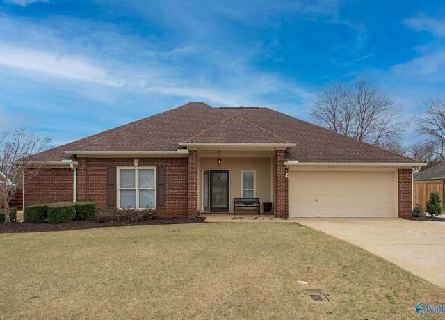 Property at 127 Park Meadow Dr, Madison, AL 35758, 3 beds, 2 baths