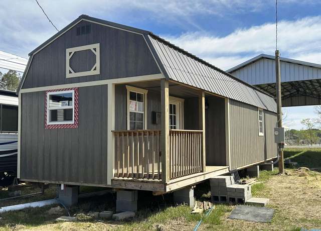 Property at 16525 County Road 31, Centre, AL 35960, 1 bed, 1 bath