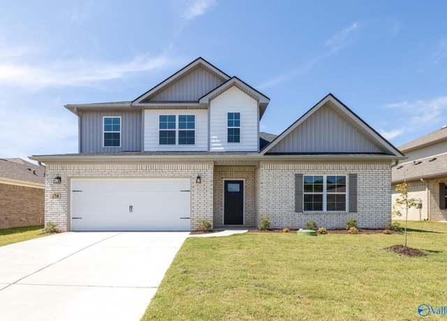 Property at 214 Roman Randall Rd, New Market, AL 35761, 4 beds, 2.5 baths