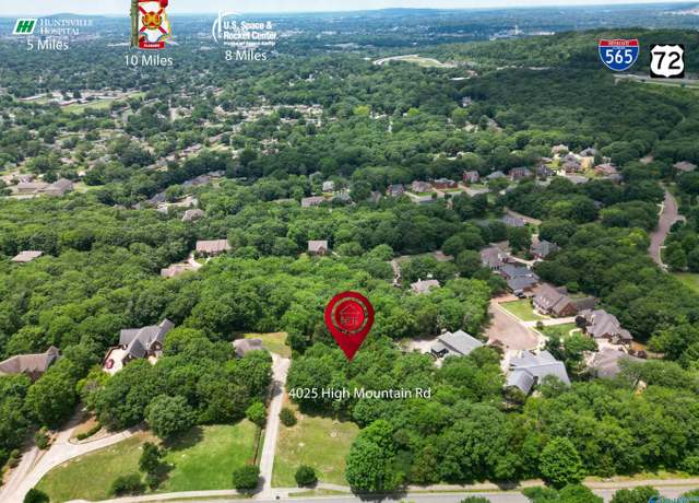 Property at 4025 High Mountain Rd NE, Huntsville, AL 35811