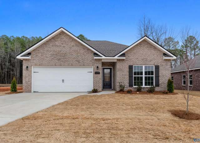 Property at 6256 Pisgah Dr NW, Huntsville, AL 35810, 3 beds, 2 baths