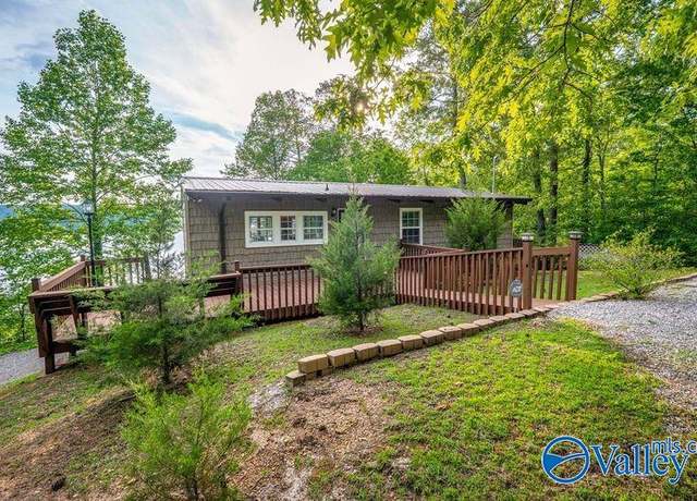 Property at 414 County Road 40, Centre, AL 35960, 2 beds, 2 baths