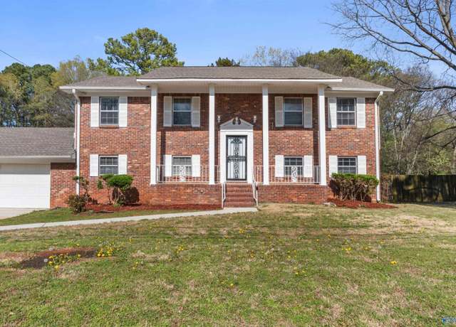 Property at 1102 Oster Dr NW, Huntsville, AL 35816, 4 beds, 2 baths