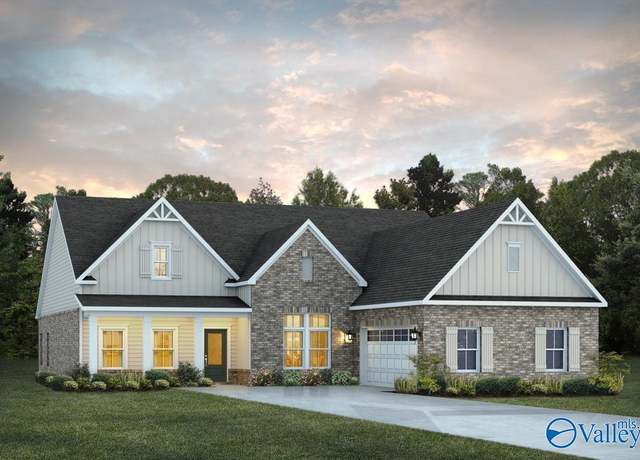 Property at 7517 Shelby Maples Dr SE, Owens Cross Roads, AL 35763, 4 beds, 3.5 baths