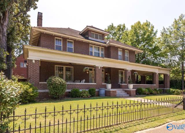 Property at 615 Grant St SE, Decatur, AL 35601, 4 beds, 3.5 baths