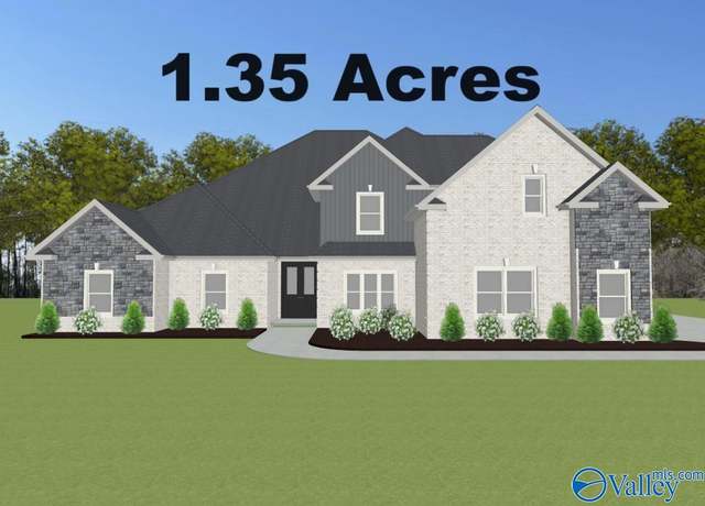 Property at Winchester C Capshaw Rd, Athens, AL 35613, 5 beds, 4 baths