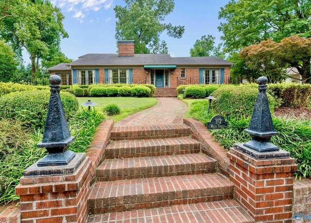 Property at 312 White Cir, Huntsville, AL 35801, 3 beds, 3 baths