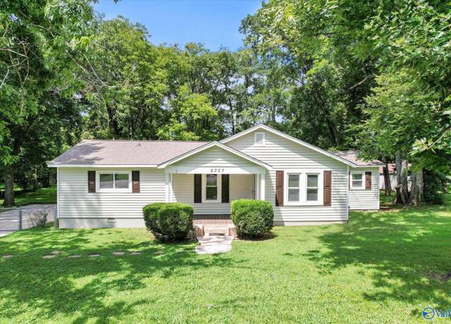 Property at 2307 Kildare St, Huntsville, AL 35811, 3 beds, 2 baths