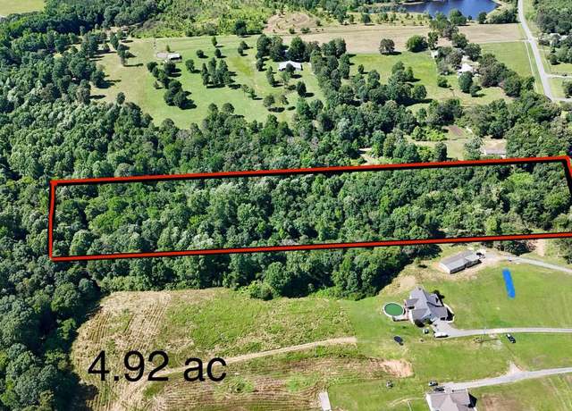 Property at 4.92 acres Nixon Chapel Rd, Horton, AL 35980