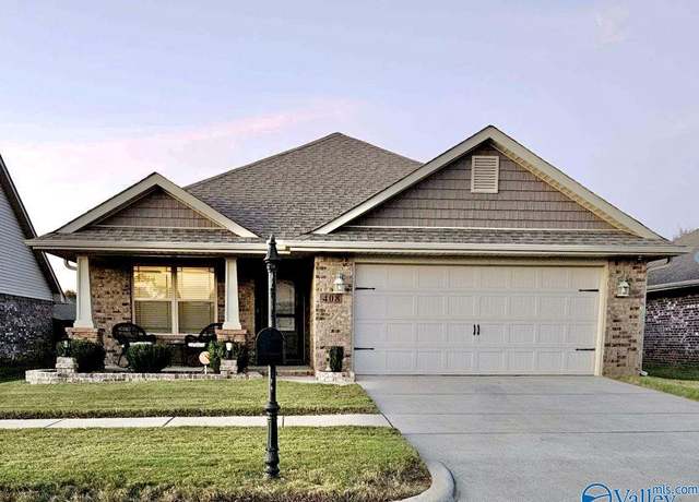 Property at 408 Otter Lagoon Dr SW, Madison, AL 35756, 3 beds, 2 baths