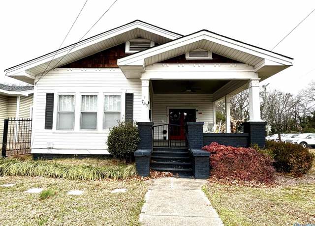 Property at 753 Walnut St, Gadsden, AL 35901, 3 beds, 1.5 baths