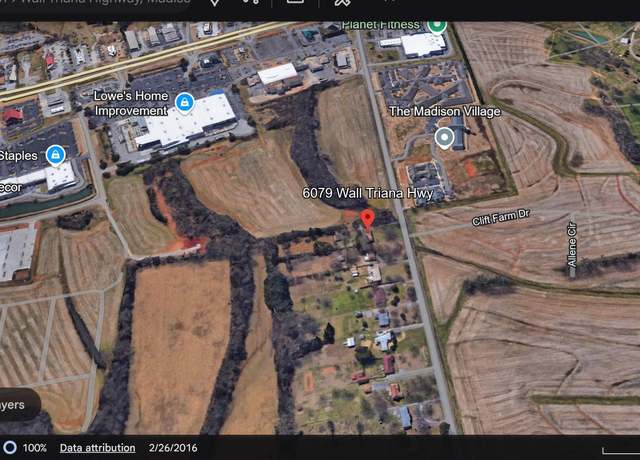 Property at 6079 A Wall Triana Hwy, Madison, AL 35757