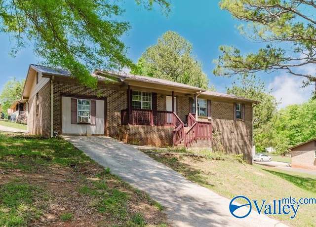 Property at 3305 Tyler St, Pell City, AL 35125, 3 beds, 1 bath