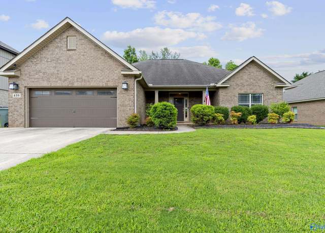 Property at 416 Fern Terrace Dr NW, Madison, AL 35757, 4 beds, 3.5 baths