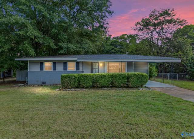 Property at 8119 Old Madison Pike, Madison, AL 35758, 3 beds, 1.5 baths