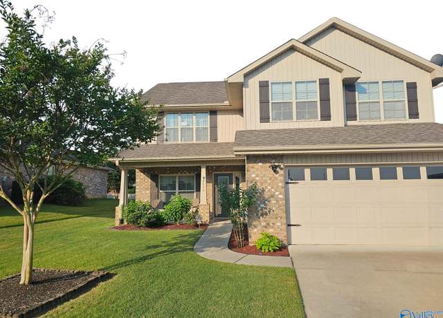 Property at 2411 Butte Woods Ln, Huntsville, AL 35803, 5 beds, 3.5 baths