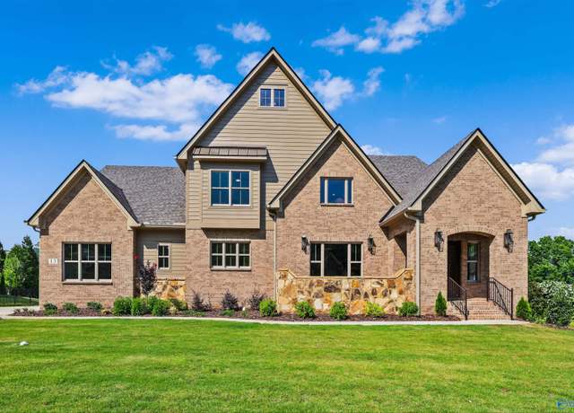 Property at 13 Sanders Hill Way, Gurley, AL 35748, 4 beds, 3.5 baths