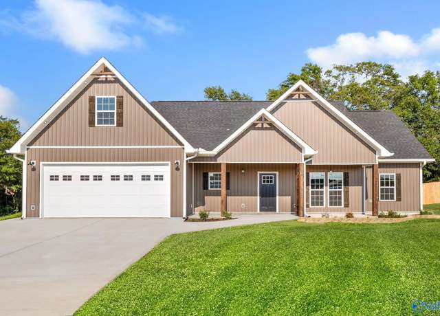Property at 128 Carrington Ln, Albertville, AL 35950, 4 beds, 2 baths