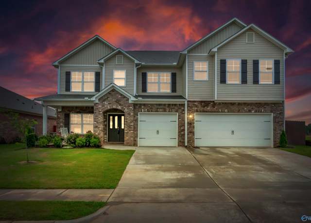 Property at 147 Chesire Cove Ln, New Market, AL 35761, 5 beds, 4.5 baths