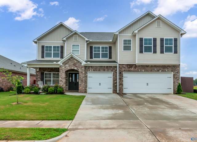 Property at 147 Chesire Cove Ln, New Market, AL 35761, 5 beds, 4.5 baths