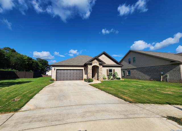 Property at 243 Portrait St, Meridianville, AL 35759, 3 beds, 2 baths