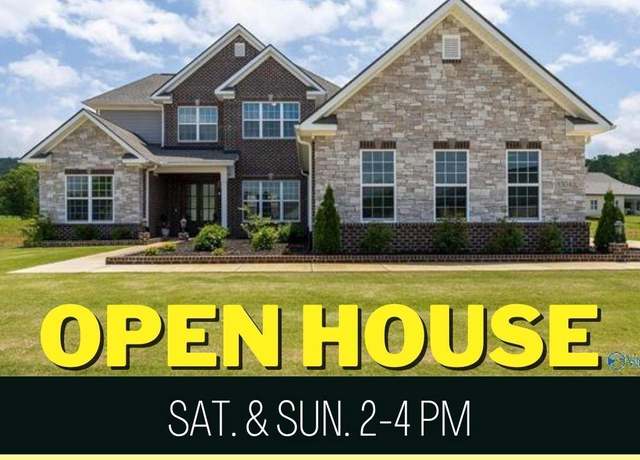 Property at 8304 Lionhead Ln SE, Owens Cross Roads, AL 35763, 4 beds, 4.5 baths